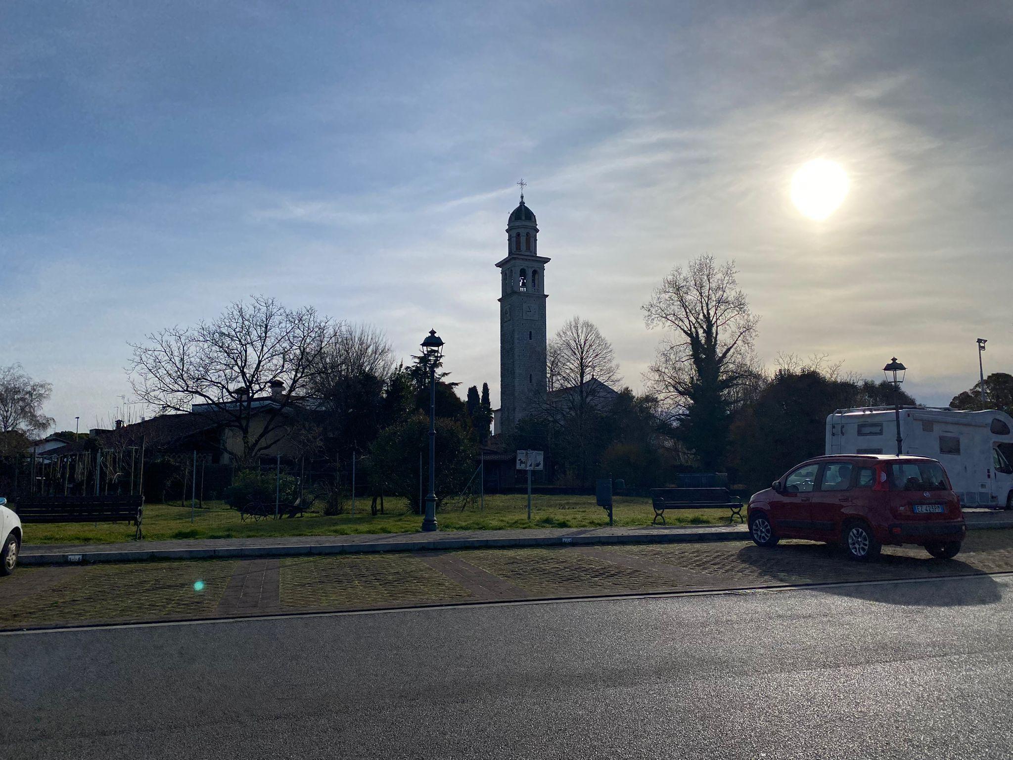 Immagine per San Pier, ritirato in consiglio il punto sull'antenna: si farà su un terreno privato